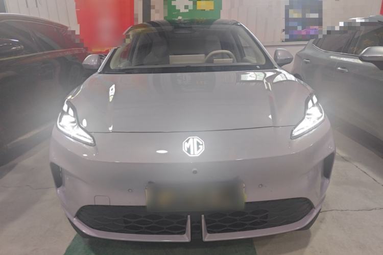 Used MG 4 EV 2026 Model 530 Smart Fun Edition Front