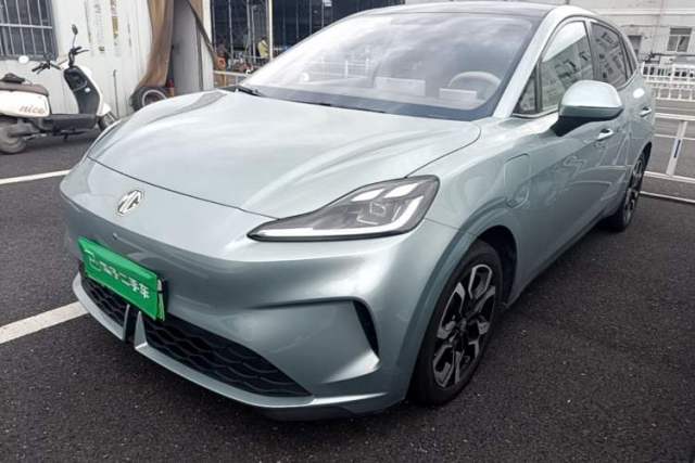 Used MG 4 EV 2026 Model 437 Freedom Edition