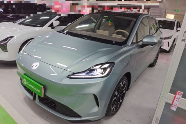 Used MG 4 EV 2026 Model 437 Freedom Edition