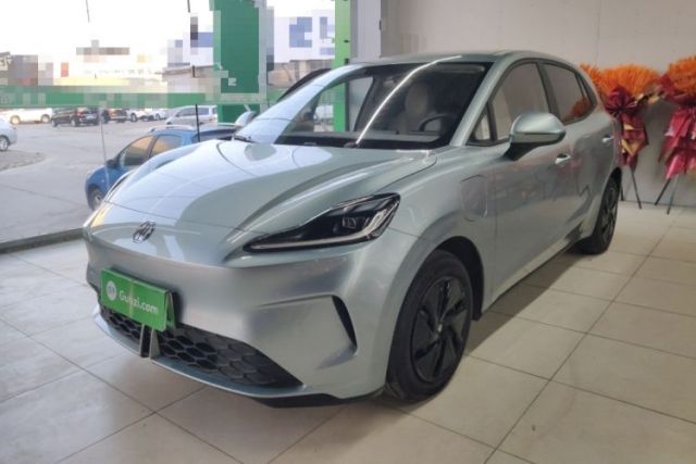 Used MG 4 EV 2026 Model 437 All-in-One Edition