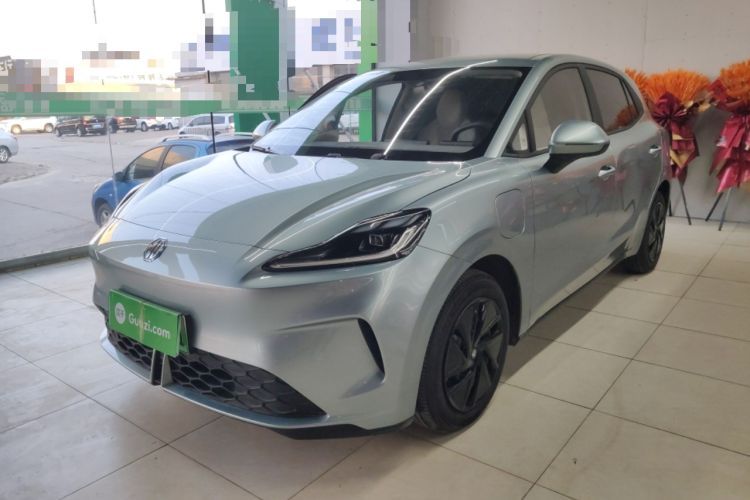Used MG 4 EV 2026 Model 437 All-in-One Edition Guazi used car, China used car export, Used car for sale, Used MG cars, Cheapest cars for sale, Electric vehicle, New energy car