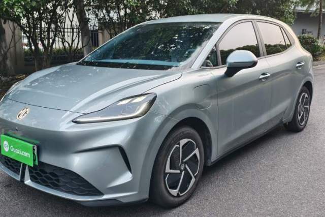 Used MG 4 EV 2026 Model 437 Composed Edition