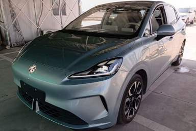Used MG 4 EV 2026 Model 437 Freedom Edition