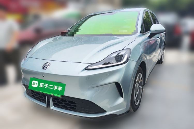 Used MG 4 EV 2026 Model 437 Composed Edition Guazi used car, China used car export, Used car for sale, Used MG cars, Cheapest cars for sale, Electric vehicle, New energy car