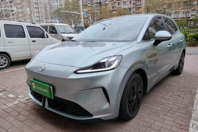 Used MG 4 EV 2026 Model 437 All-in-One Edition