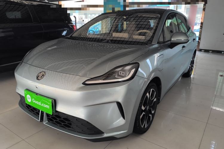 MG 4 EV 2026 Model 437 Freedom Edition