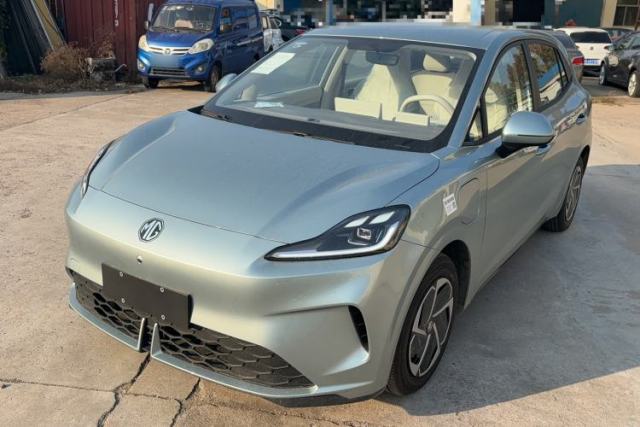 Used MG 4 EV 2026 Model 437 Composed Edition