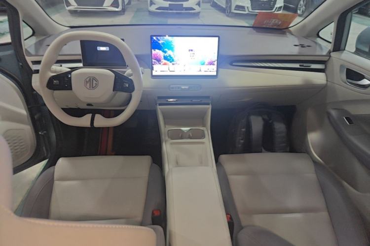 Used MG 4 EV 2026 Model 437 Freedom Edition Center Console