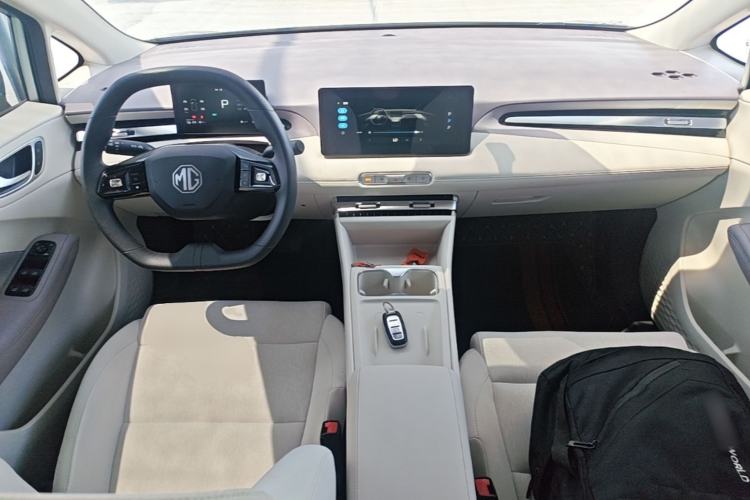 Used MG 4 EV 2026 Model 437 All-in-One Edition Center Console