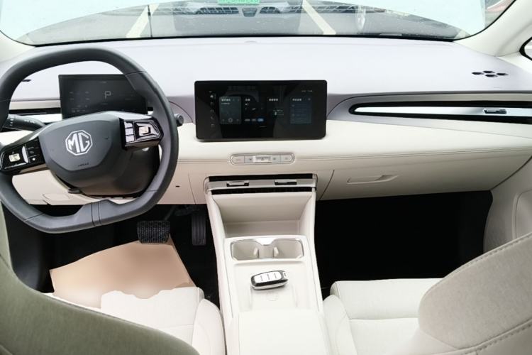 Used MG 4 EV 2026 Model 437 All-in-One Edition Center Console