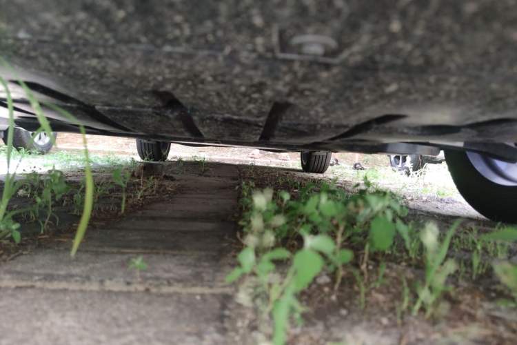 Used MG 4 EV 2026 Model 437 Freedom Edition Chassis Front