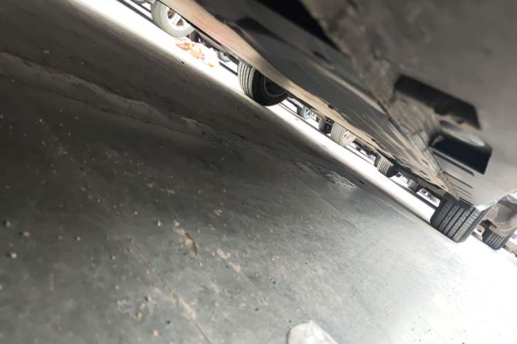 Used MG 4 EV 2026 Model 437 Composed Edition Chassis Front Left