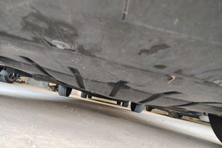 Used MG 4 EV 2026 Model 437 Composed Edition Chassis Front