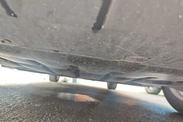 Used MG 4 EV 2026 Model 437 Freedom Edition Chassis Front