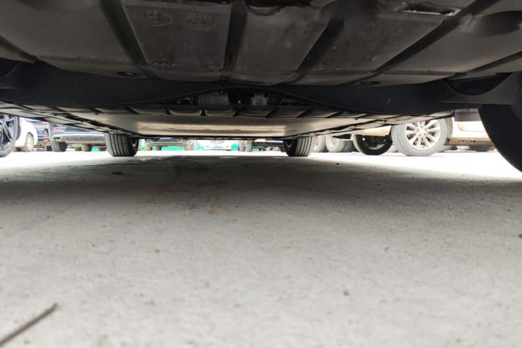 Used MG 4 EV 2026 Model 437 Composed Edition Chassis Rear