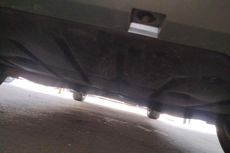 Used MG 4 EV 2026 Model 437 Composed Edition Chassis Rear