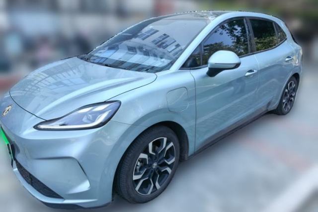 MG 4 EV 2026 Model 437 Freedom Edition de segunda mano
