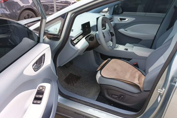 Used MG 4 EV 2026 Model 437 Composed Edition Driver Seat