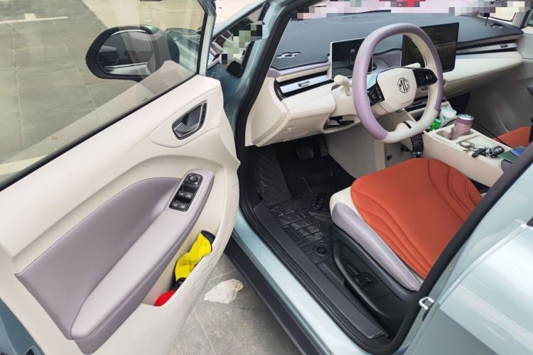 Used MG 4 EV 2026 Model 437 Composed Edition Driver Seat