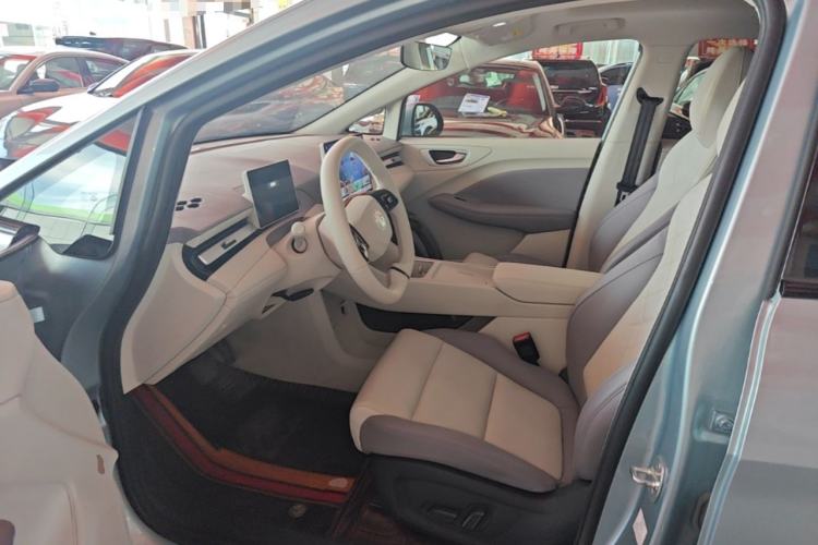 Used MG 4 EV 2026 Model 437 Freedom Edition Driver Seat