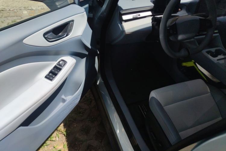 Used MG 4 EV 2026 Model 437 Freedom Edition Driver Seat