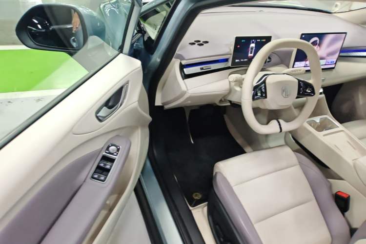 Used MG 4 EV 2026 Model 437 Freedom Edition Driver Seat