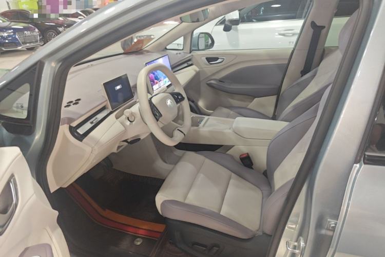 Used MG 4 EV 2026 Model 437 Freedom Edition Driver Seat