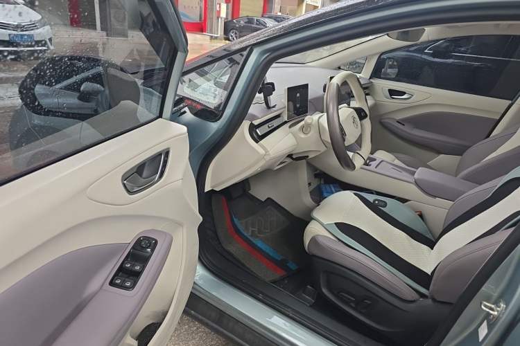 Used MG 4 EV 2026 Model 437 Composed Edition Driver Seat