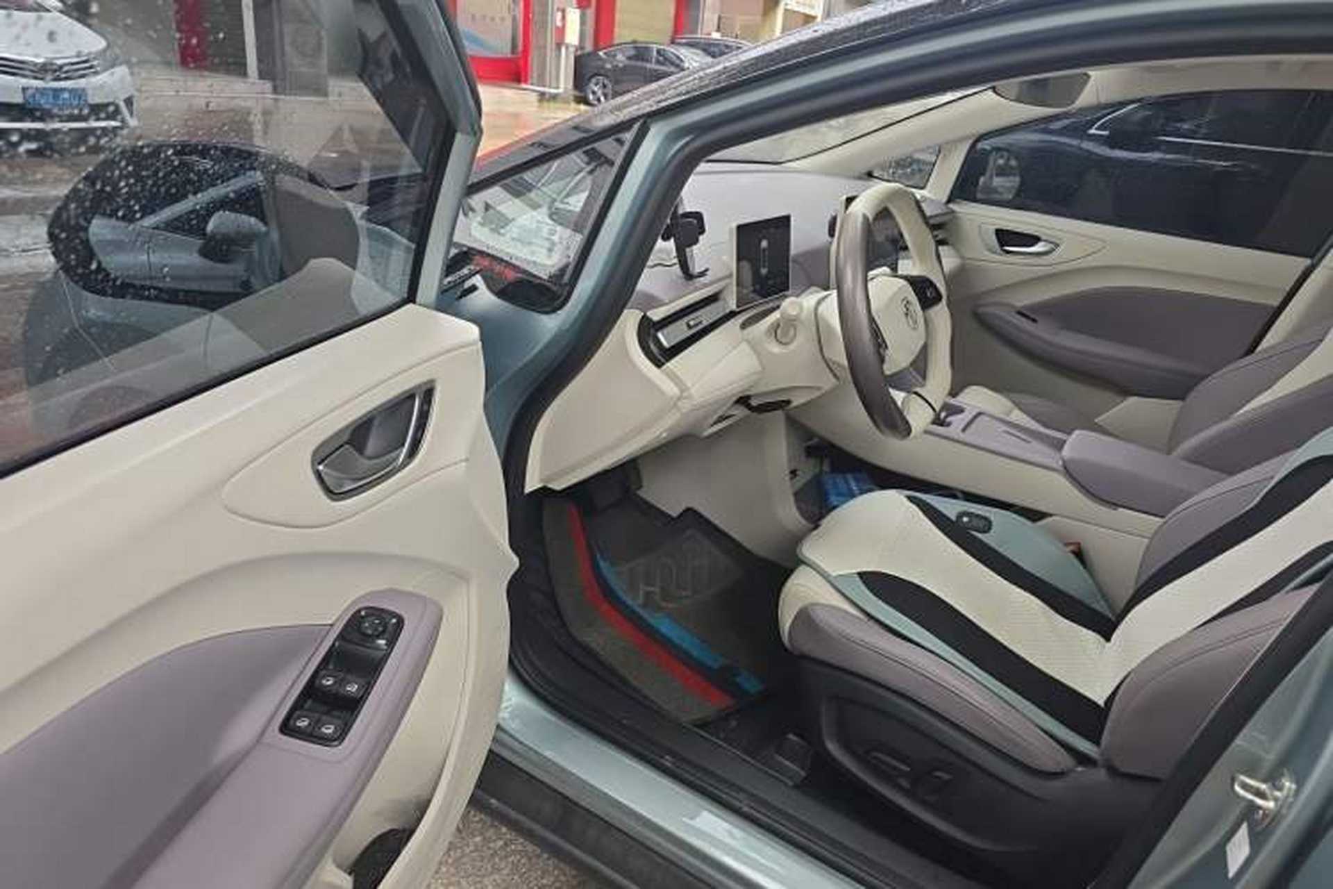 Used MG 4 EV 2026 Model 437 Composed Edition Driver Seat