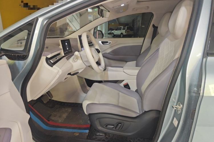 Used MG 4 EV 2026 Model 437 Freedom Edition Driver Seat