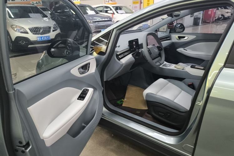 Used MG 4 EV 2026 Model 437 Composed Edition Driver Seat
