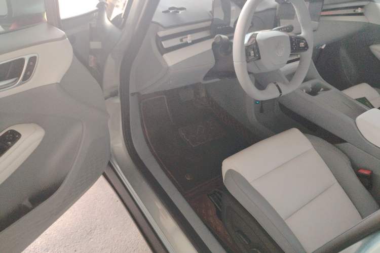 Used MG 4 EV 2026 Model 437 Composed Edition Driver Seat