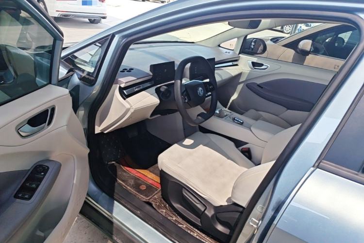 Used MG 4 EV 2026 Model 437 All-in-One Edition Driver Seat