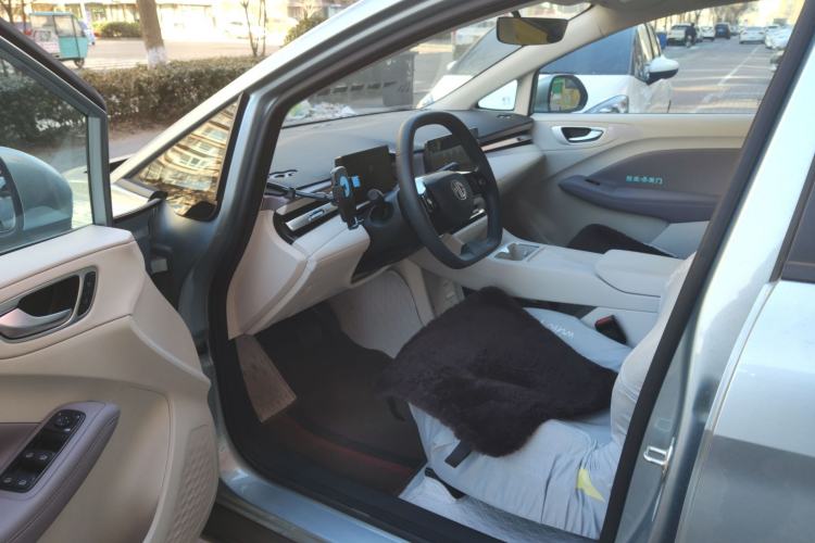 Used MG 4 EV 2026 Model 437 All-in-One Edition Driver Seat