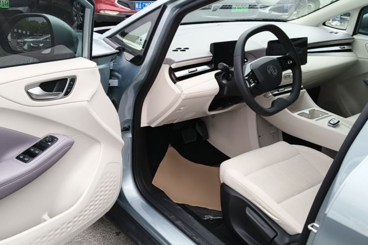 Used MG 4 EV 2026 Model 437 All-in-One Edition Driver Seat
