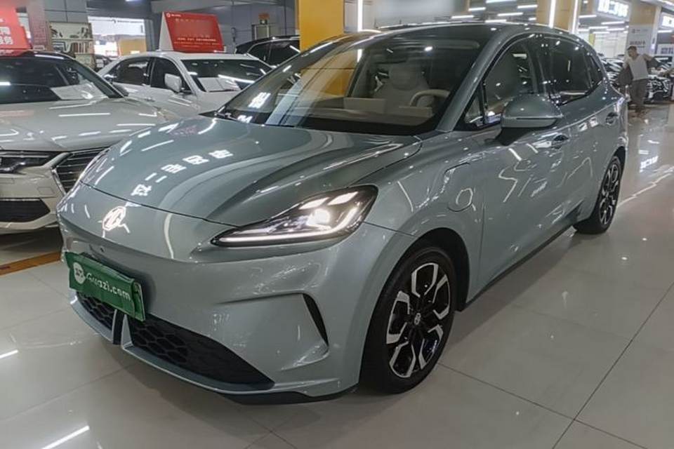 MG 4 EV 2026
