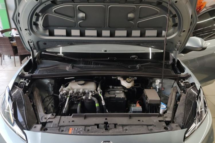 Used MG 4 EV 2026 Model 437 All-in-One Edition Engine Bay