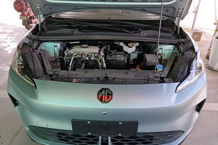 Used MG 4 EV 2026 Model 437 Freedom Edition Engine Bay