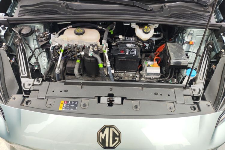 Used MG 4 EV 2026 Model 437 Composed Edition Engine Bay