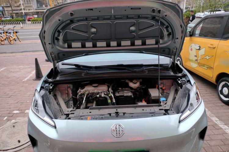 Used MG 4 EV 2026 Model 437 All-in-One Edition Engine Bay