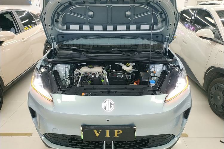Used MG 4 EV 2026 Model 437 Composed Edition Engine Bay