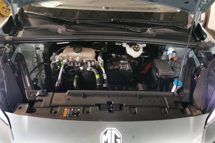 Used MG 4 EV 2026 Model 437 Composed Edition Engine Bay