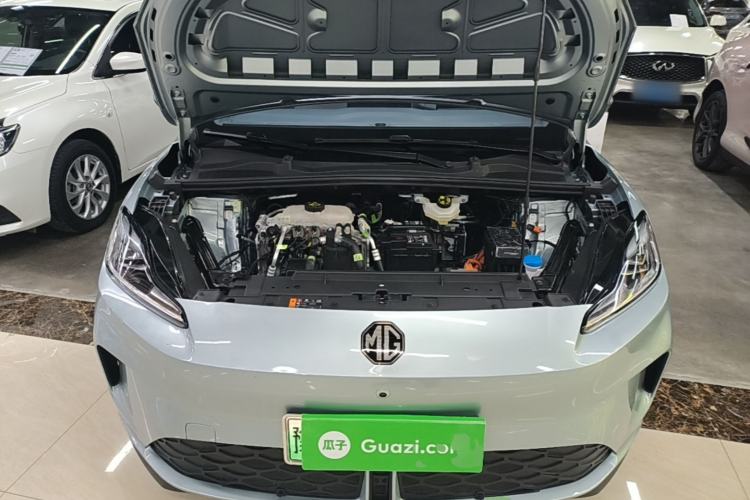 Used MG 4 EV 2026 Model 437 Composed Edition Engine Bay