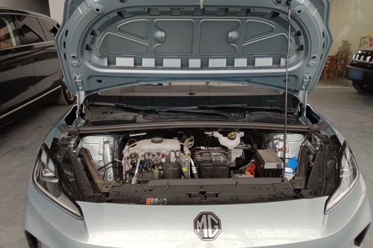 Used MG 4 EV 2026 Model 437 Freedom Edition Engine Bay