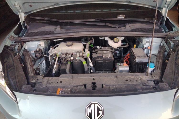 Used MG 4 EV 2026 Model 437 Composed Edition Engine Bay