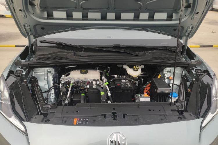 Used MG 4 EV 2026 Model 437 All-in-One Edition Engine Bay