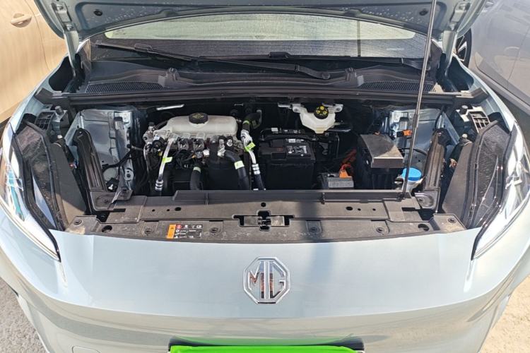 Used MG 4 EV 2026 Model 437 All-in-One Edition Engine Bay