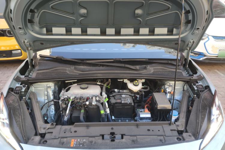 Used MG 4 EV 2026 Model 437 All-in-One Edition Engine Bay
