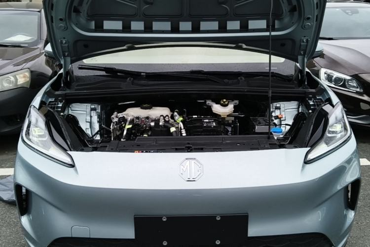 Used MG 4 EV 2026 Model 437 All-in-One Edition Engine Bay