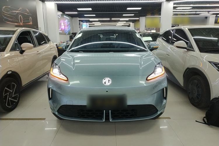 Used MG 4 EV 2026 Model 437 Composed Edition Exterior 1